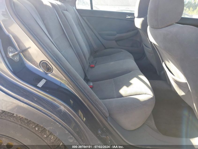 1HGCM56497A100466 | 2007 HONDA ACCORD