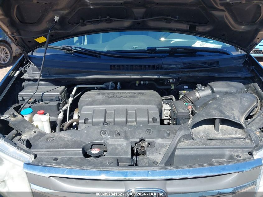 2012 Honda Odyssey Touring/Touring Elite VIN: 5FNRL5H92CB119768 Lot: 39784152