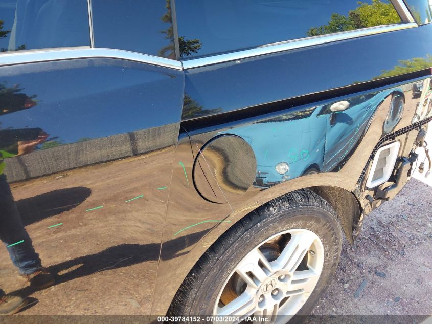 2012 Honda Odyssey Touring/Touring Elite VIN: 5FNRL5H92CB119768 Lot: 39784152