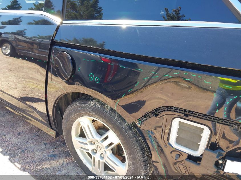 2012 Honda Odyssey Touring/Touring Elite VIN: 5FNRL5H92CB119768 Lot: 39784152