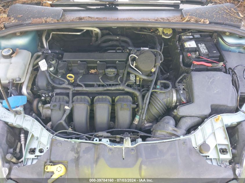 2012 Ford Focus Se VIN: 1FAHP3F29CL327627 Lot: 39784160