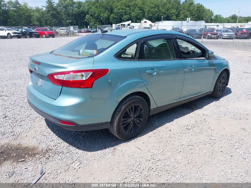 1FAHP3F29CL327627 | 2012 FORD FOCUS