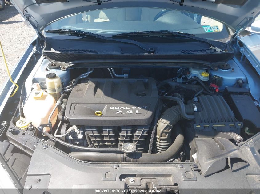 2013 CHRYSLER 200 TOURING - 1C3CCBBB3DN516316