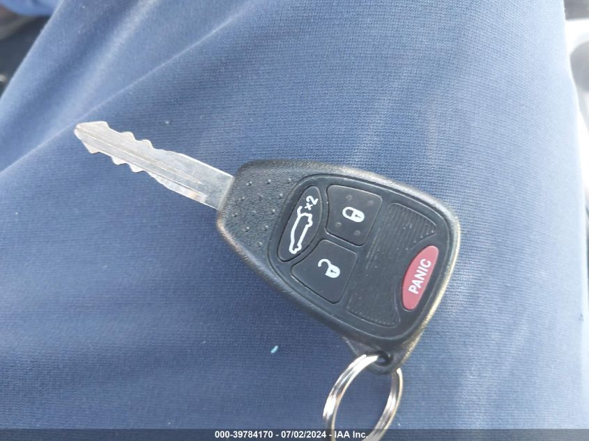 2013 CHRYSLER 200 TOURING - 1C3CCBBB3DN516316