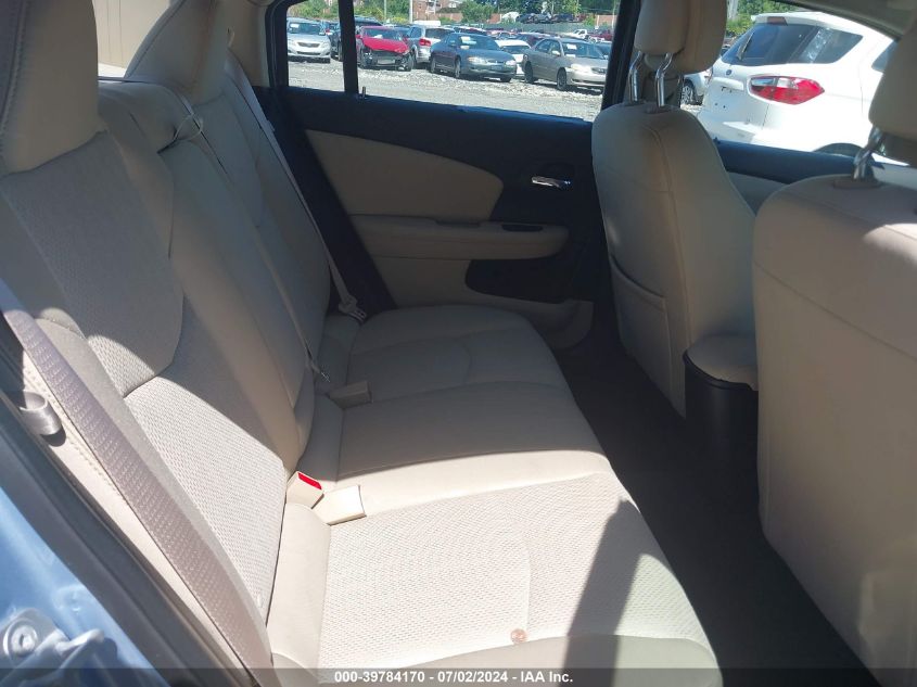 2013 CHRYSLER 200 TOURING - 1C3CCBBB3DN516316