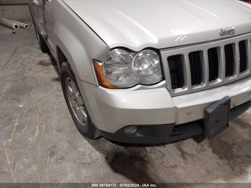 2010 Jeep Grand Cherokee Laredo VIN: 1J4PR4GK9AC152193 Lot: 39784172