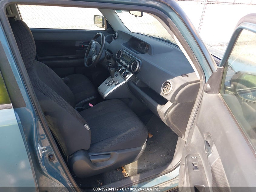 2008 Scion Xb VIN: JTLKE50E381056222 Lot: 39784177