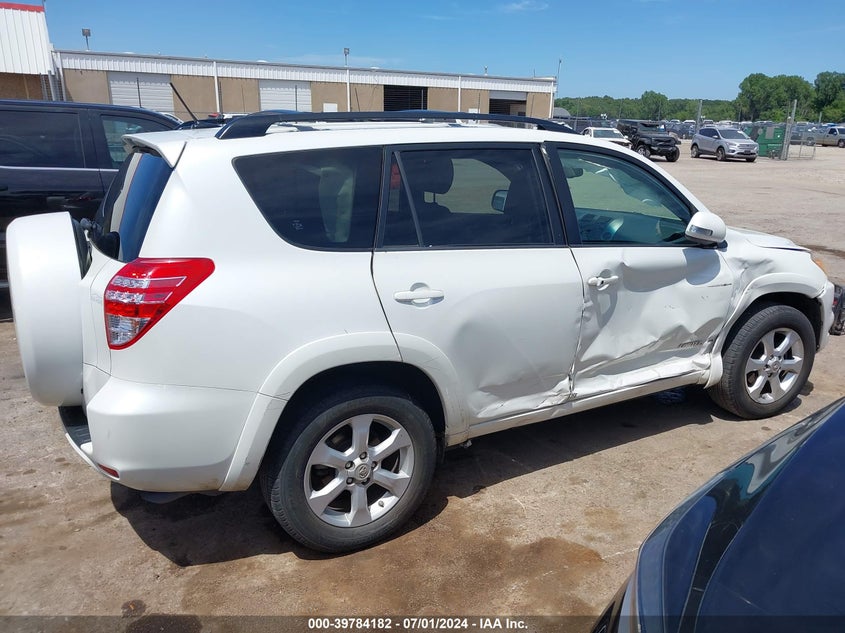 2009 Toyota Rav4 Limited V6 VIN: JTMZK31V395025178 Lot: 39784182