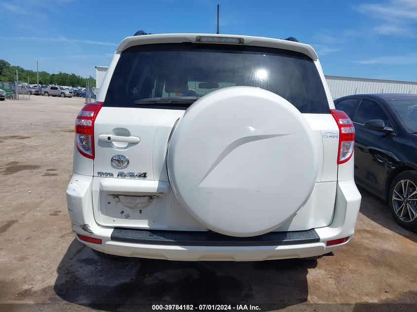 2009 Toyota Rav4 Limited V6 VIN: JTMZK31V395025178 Lot: 39784182