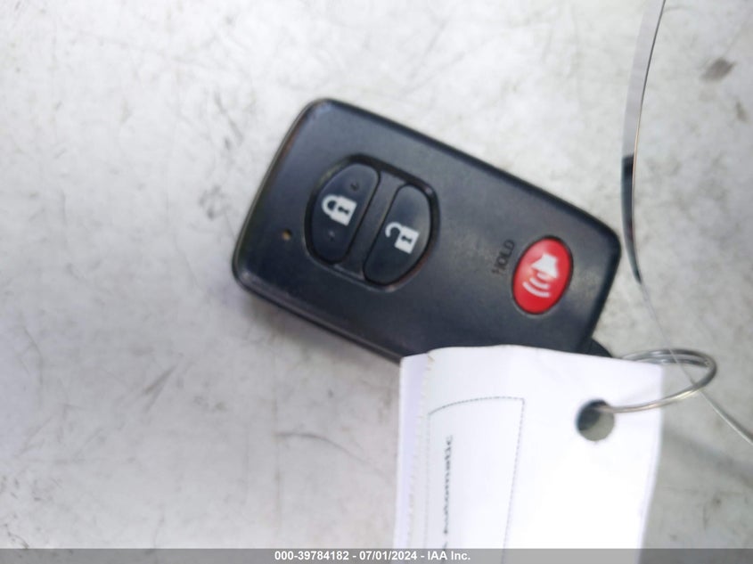 2009 Toyota Rav4 Limited V6 VIN: JTMZK31V395025178 Lot: 39784182