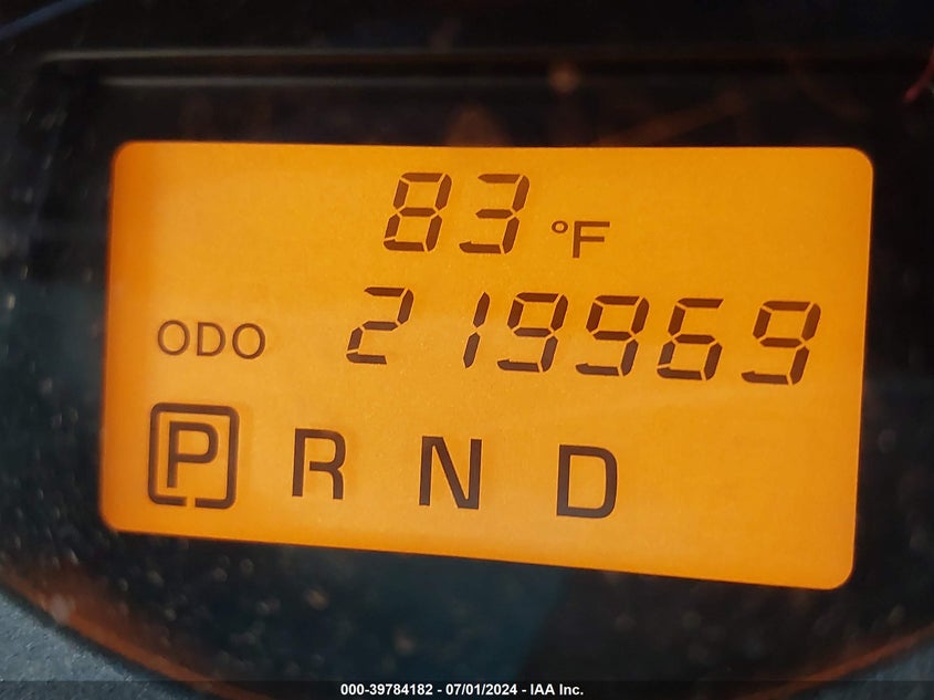 2009 Toyota Rav4 Limited V6 VIN: JTMZK31V395025178 Lot: 39784182