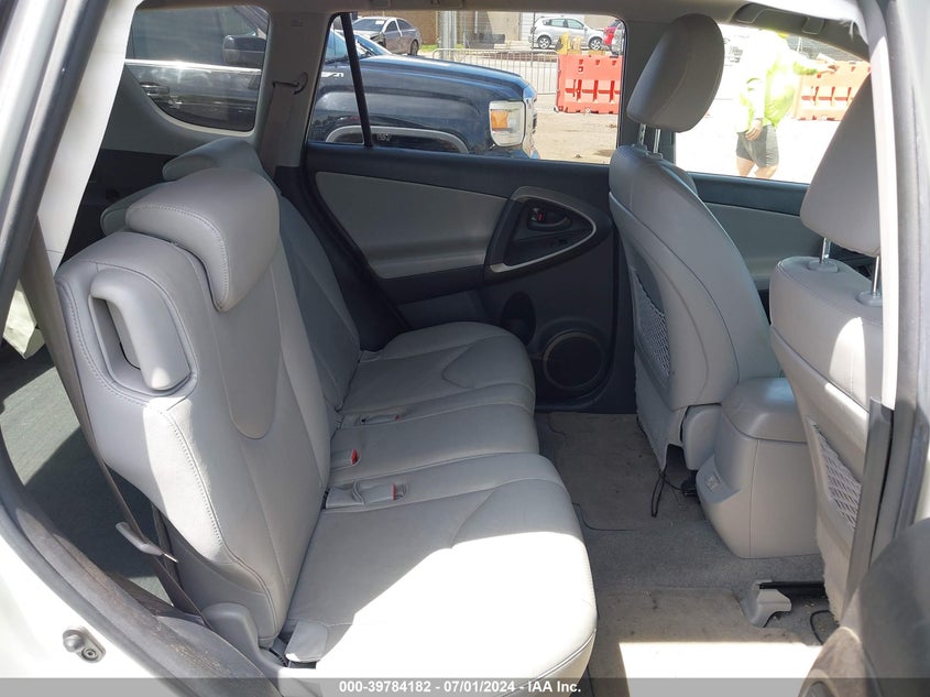 2009 Toyota Rav4 Limited V6 VIN: JTMZK31V395025178 Lot: 39784182