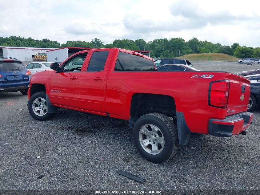 2016 Chevrolet Silverado 1500 2Lt VIN: 1GCVKREC8GZ343068 Lot: 39784185