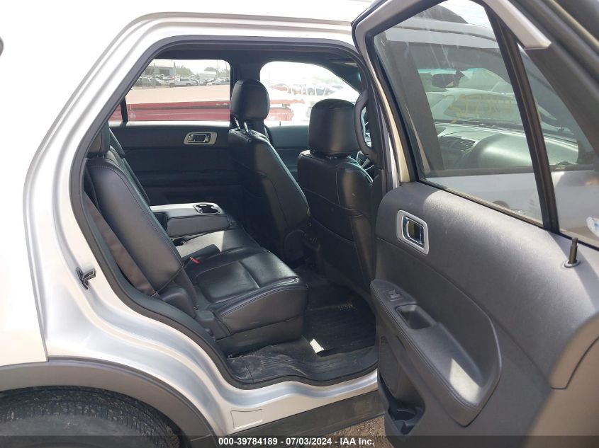 2012 Ford Explorer Limited VIN: 1FMHK8F83CGA93290 Lot: 39784189