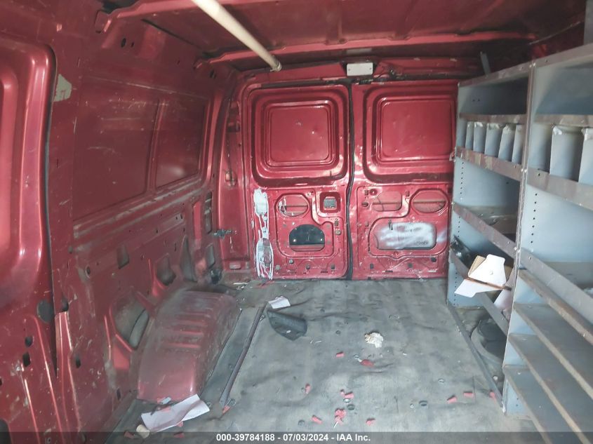 1997 Ford Econoline E250 Van VIN: 1FTFE2423VHA71804 Lot: 39784188