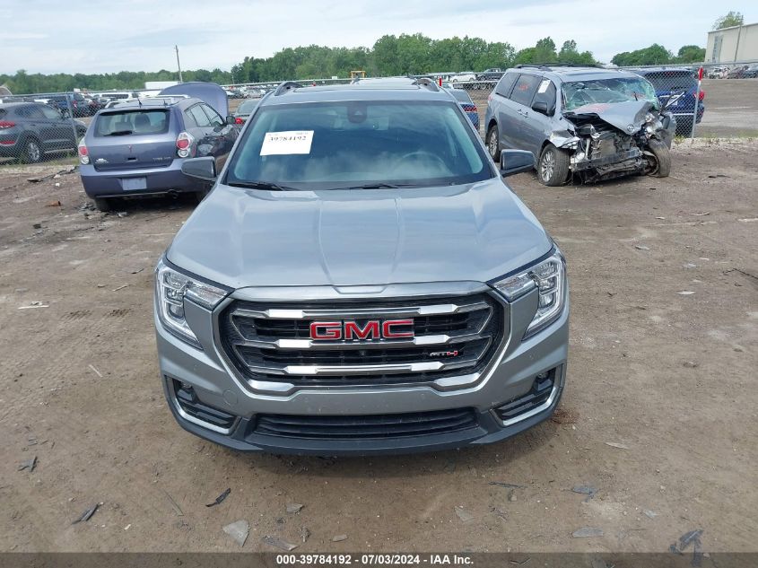 2023 GMC Terrain Awd At4 VIN: 3GKALYEG1PL170403 Lot: 39784192