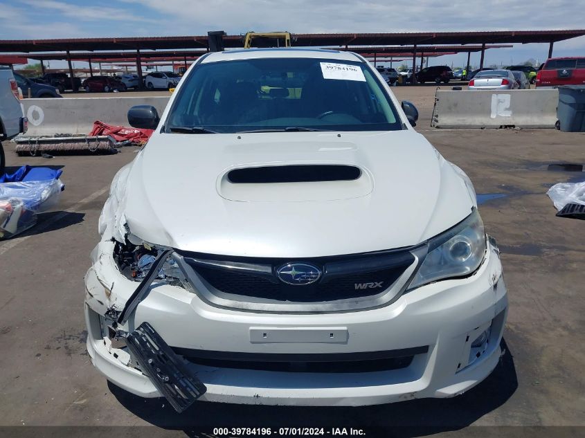 2014 Subaru Impreza Wrx Premium VIN: JF1GR7E68EG243439 Lot: 39784196