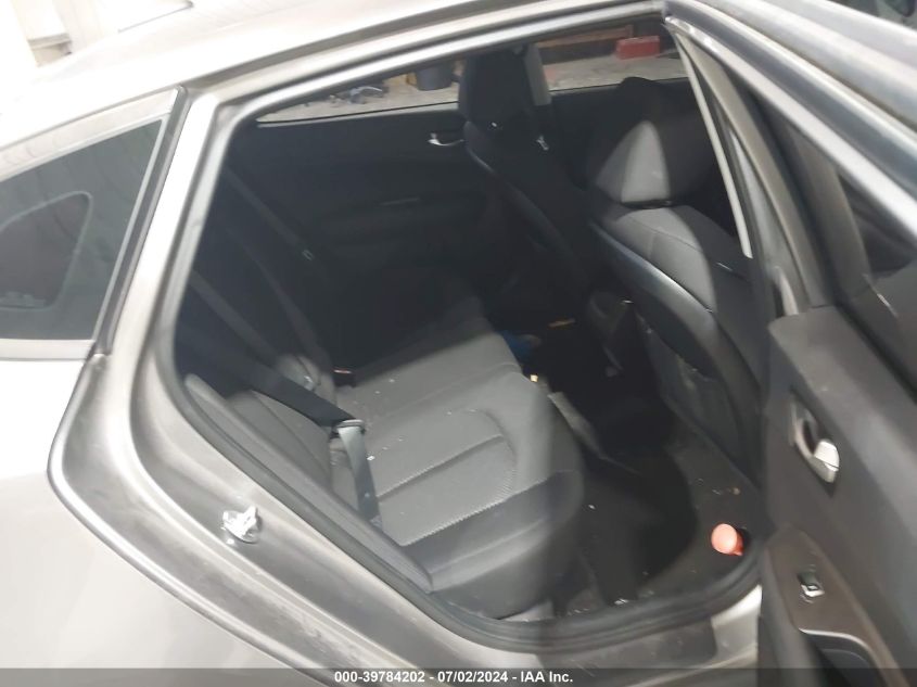 2018 Kia Optima Lx VIN: 5XXGT4L34JG255771 Lot: 39784202