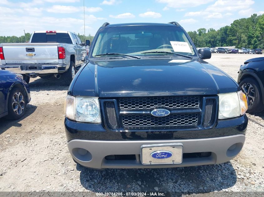 2002 Ford Explorer Sport Trac VIN: 1FMZU67EX2UB76822 Lot: 39784205