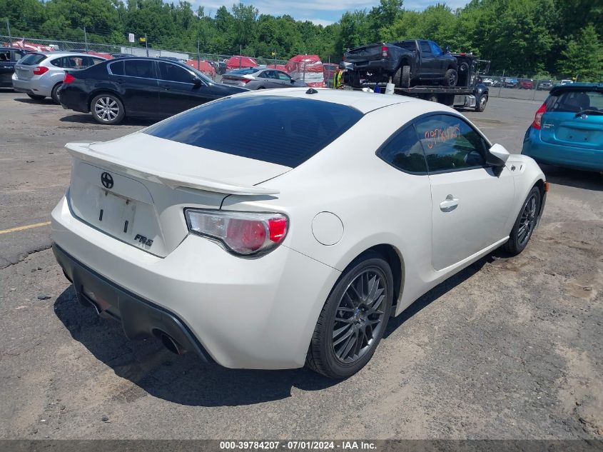 JF1ZNAA11D2734006 | 2013 SCION FR-S