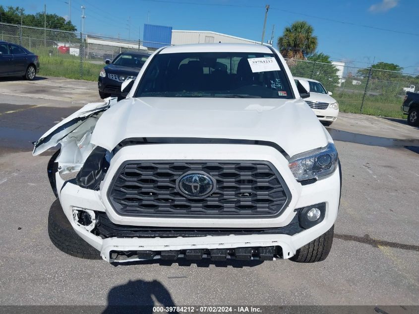 3TMCZ5AN9PM585288 2023 Toyota Tacoma Trd Off Road