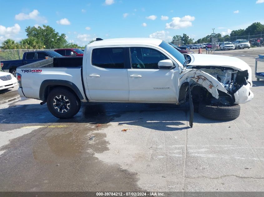 3TMCZ5AN9PM585288 2023 Toyota Tacoma Trd Off Road