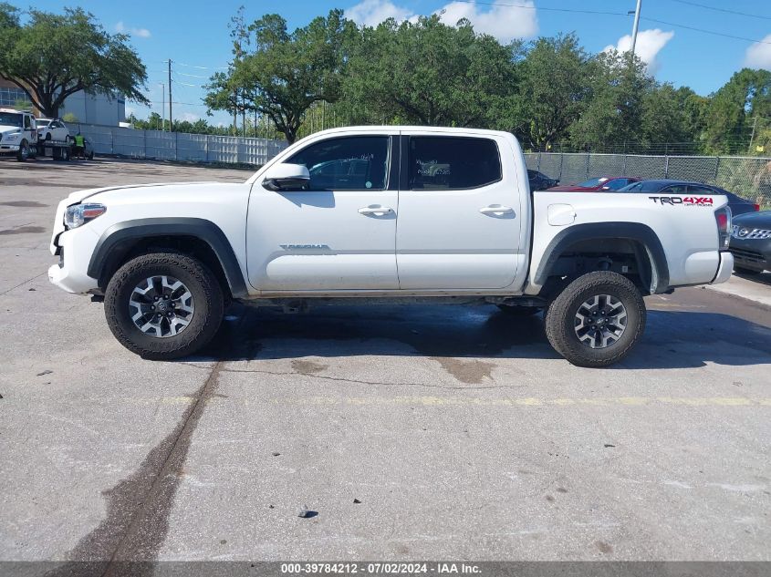 3TMCZ5AN9PM585288 2023 Toyota Tacoma Trd Off Road