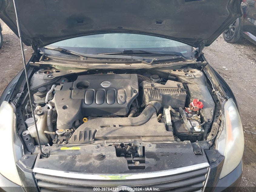 2009 Nissan Altima 2.5 S VIN: 1N4AL21E19C152145 Lot: 39784221