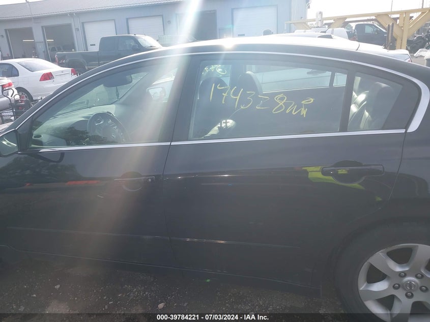 2009 Nissan Altima 2.5 S VIN: 1N4AL21E19C152145 Lot: 39784221