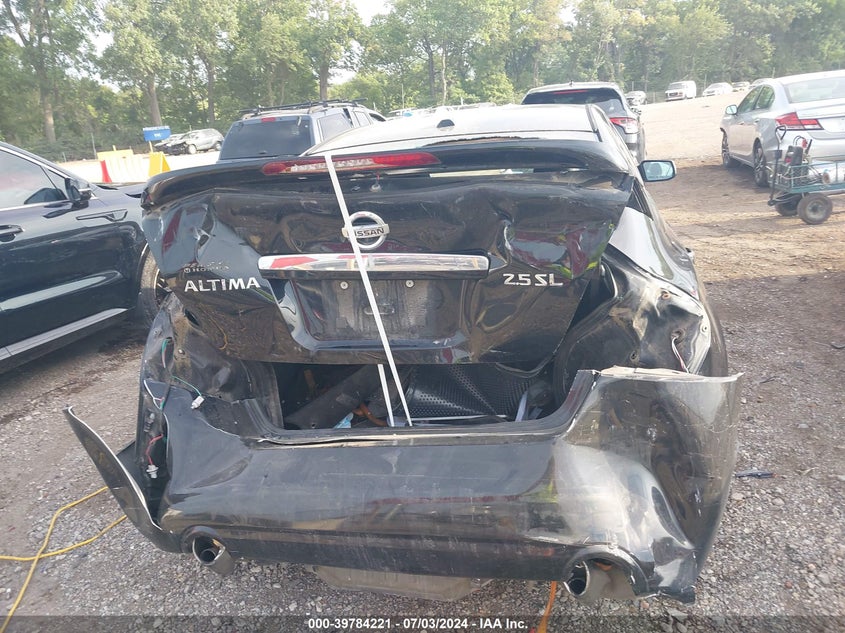 2009 Nissan Altima 2.5 S VIN: 1N4AL21E19C152145 Lot: 39784221