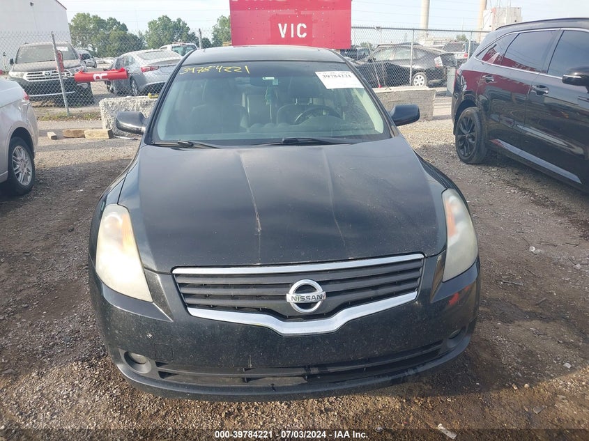 2009 Nissan Altima 2.5 S VIN: 1N4AL21E19C152145 Lot: 39784221