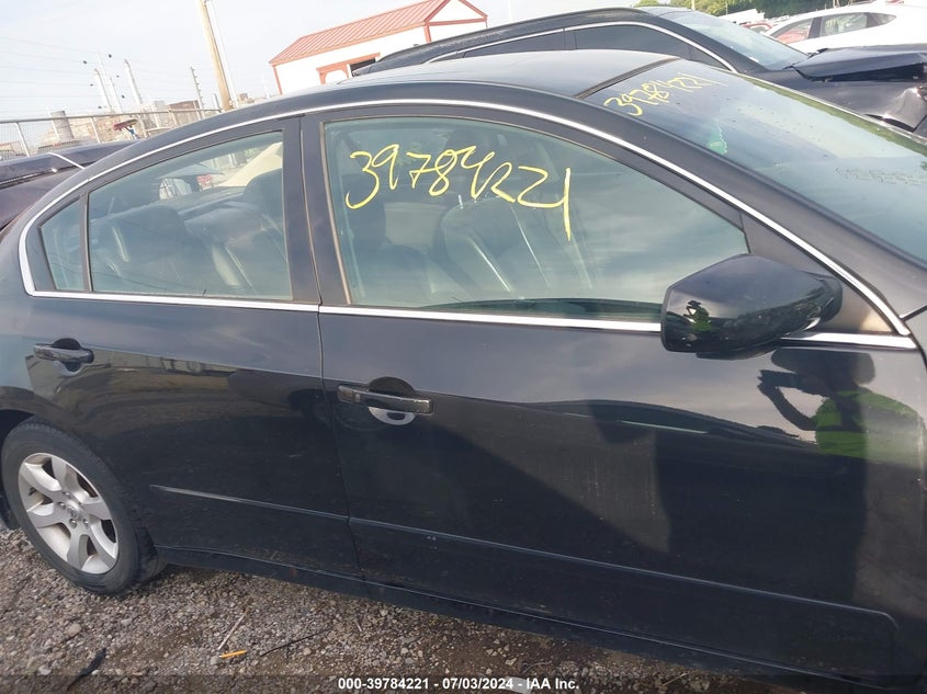 2009 Nissan Altima 2.5 S VIN: 1N4AL21E19C152145 Lot: 39784221