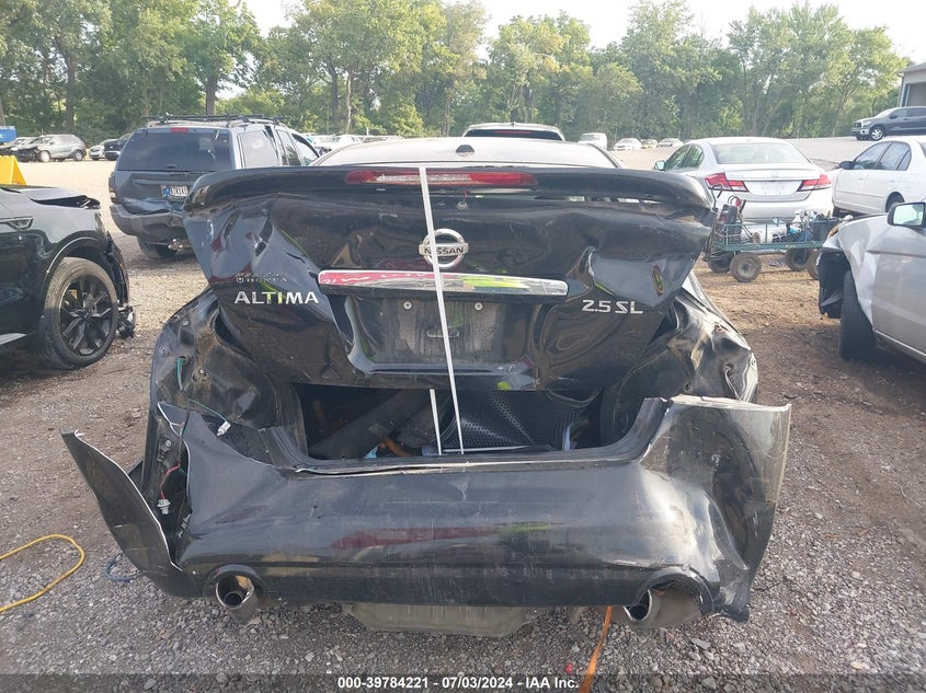 2009 Nissan Altima 2.5 S VIN: 1N4AL21E19C152145 Lot: 39784221