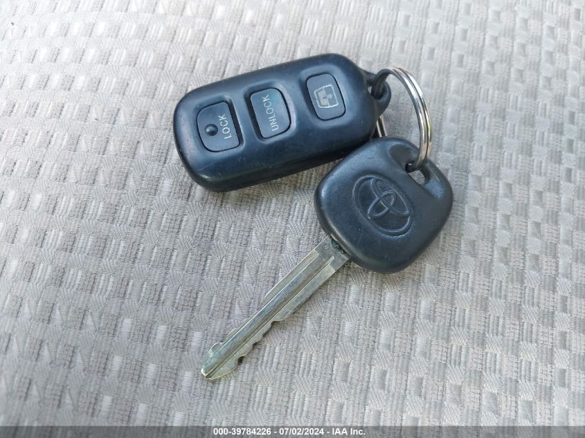 2005 Toyota 4Runner Sr5 V6 VIN: JTEZU14R558026740 Lot: 39784226