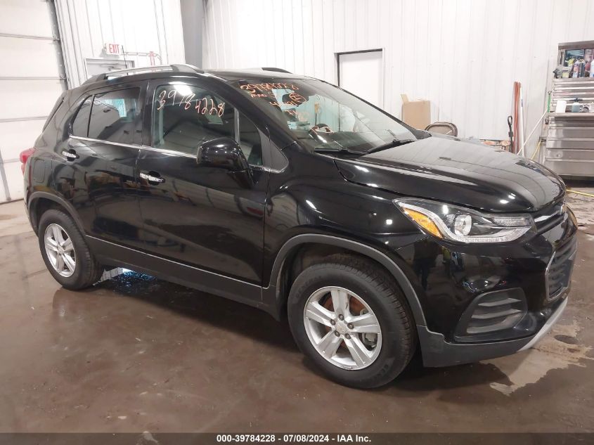 3GNCJPSB3HL174409 2017 CHEVROLET TRAX - Image 1