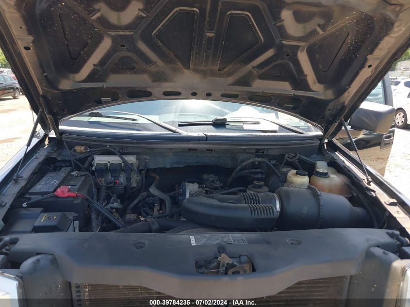 2007 Ford F-150 Stx/Xlt VIN: 1FTRF04W77KA56097 Lot: 39784235