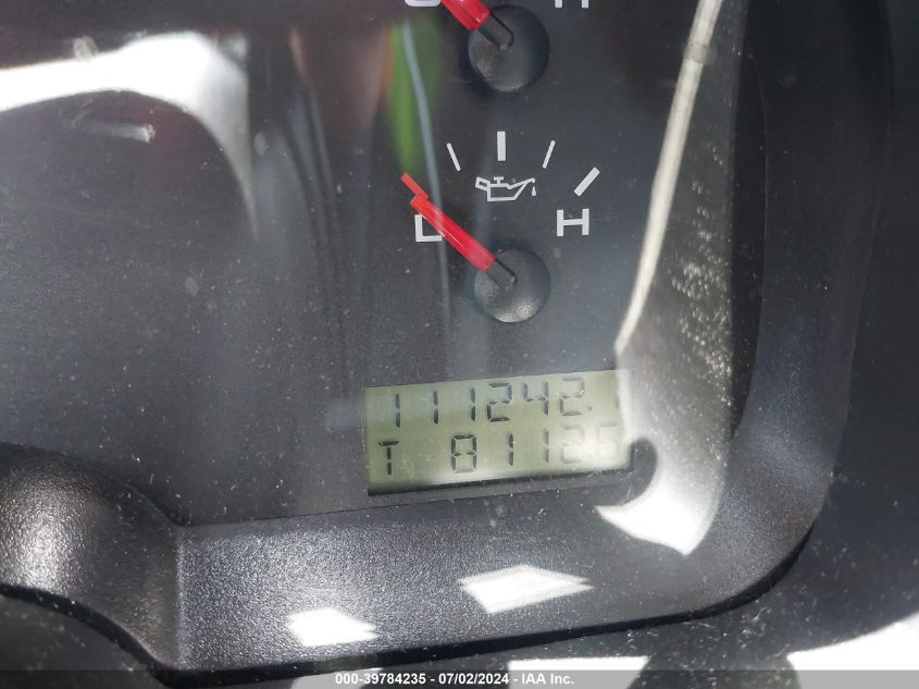 2007 Ford F-150 Stx/Xlt VIN: 1FTRF04W77KA56097 Lot: 39784235