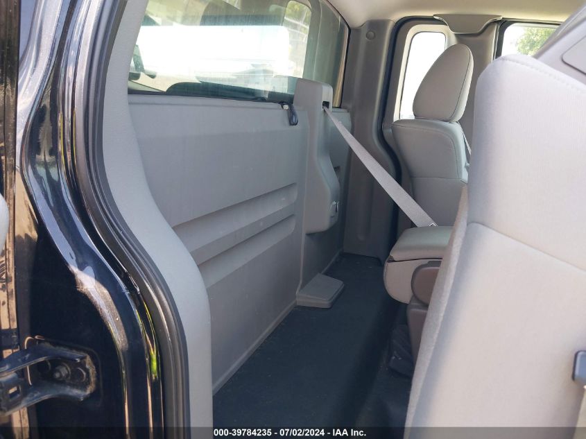 2007 Ford F-150 Stx/Xlt VIN: 1FTRF04W77KA56097 Lot: 39784235