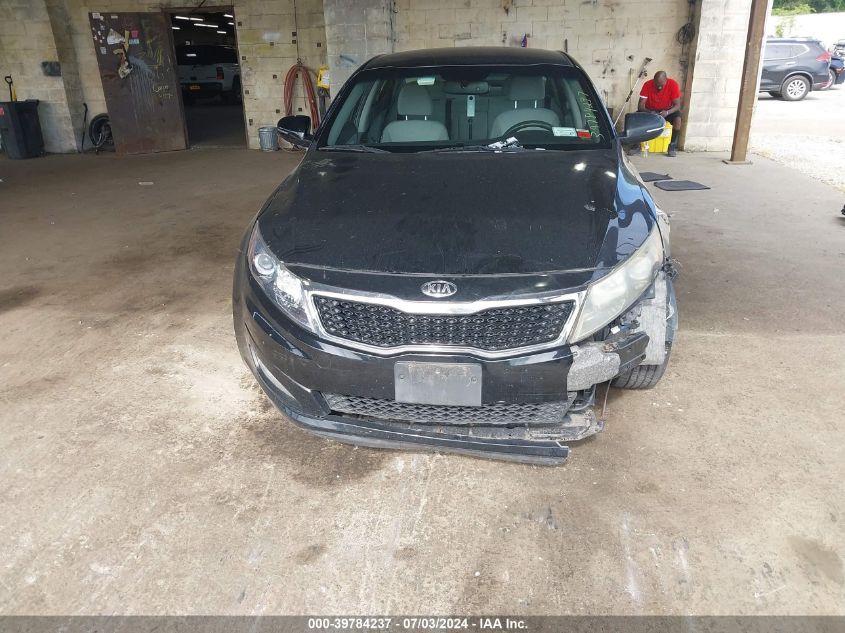 2013 Kia Optima Lx VIN: KNAGM4A71D5309469 Lot: 39784237