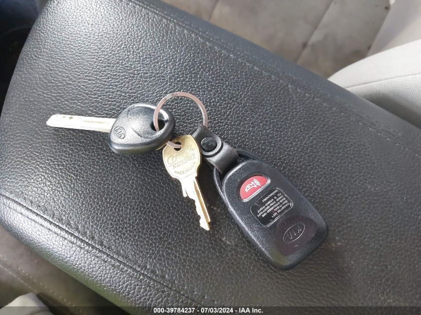 2013 Kia Optima Lx VIN: KNAGM4A71D5309469 Lot: 39784237