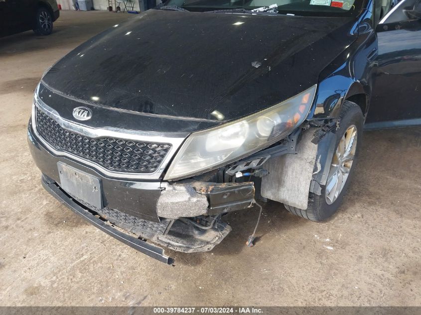 2013 Kia Optima Lx VIN: KNAGM4A71D5309469 Lot: 39784237