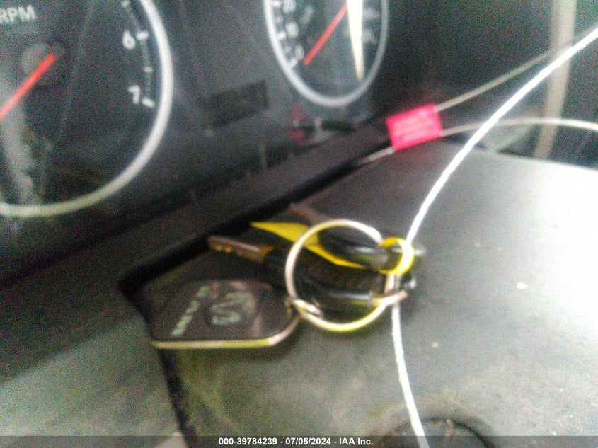 2009 Dodge Ram 1500 St VIN: 1D3HB16P09J510306 Lot: 39784239