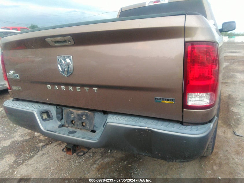 2009 Dodge Ram 1500 St VIN: 1D3HB16P09J510306 Lot: 39784239