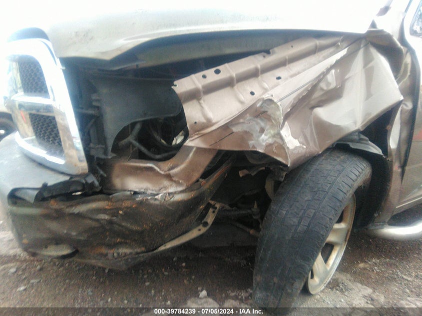 2009 Dodge Ram 1500 St VIN: 1D3HB16P09J510306 Lot: 39784239