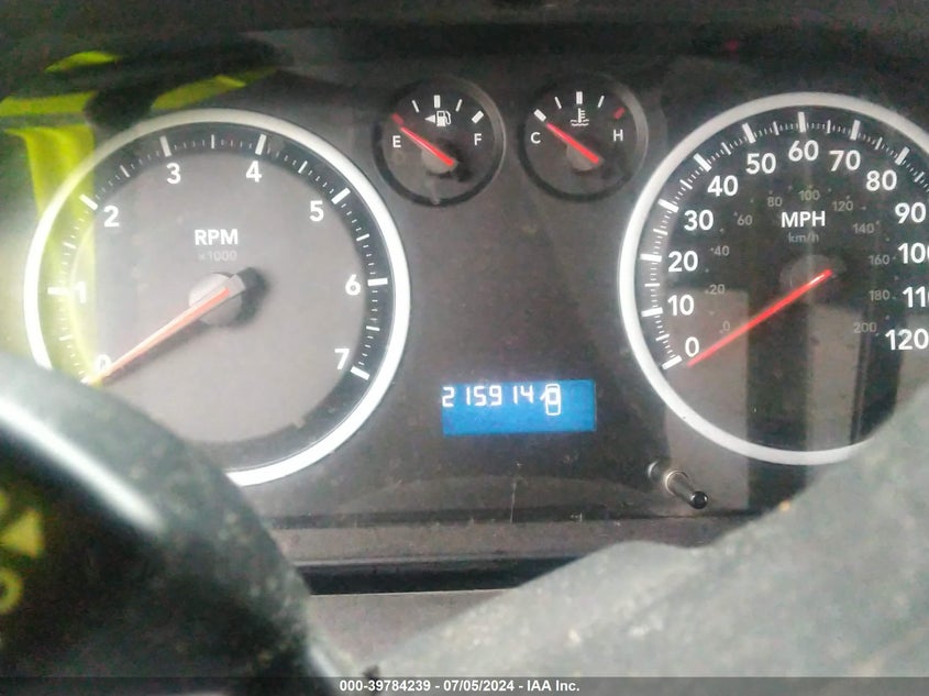 2009 Dodge Ram 1500 St VIN: 1D3HB16P09J510306 Lot: 39784239