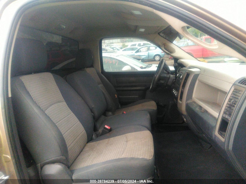 2009 Dodge Ram 1500 St VIN: 1D3HB16P09J510306 Lot: 39784239