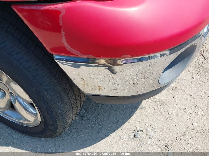 2004 Dodge Ram 1500 Slt/Laramie VIN: 1D7HU18D64S619075 Lot: 39784244