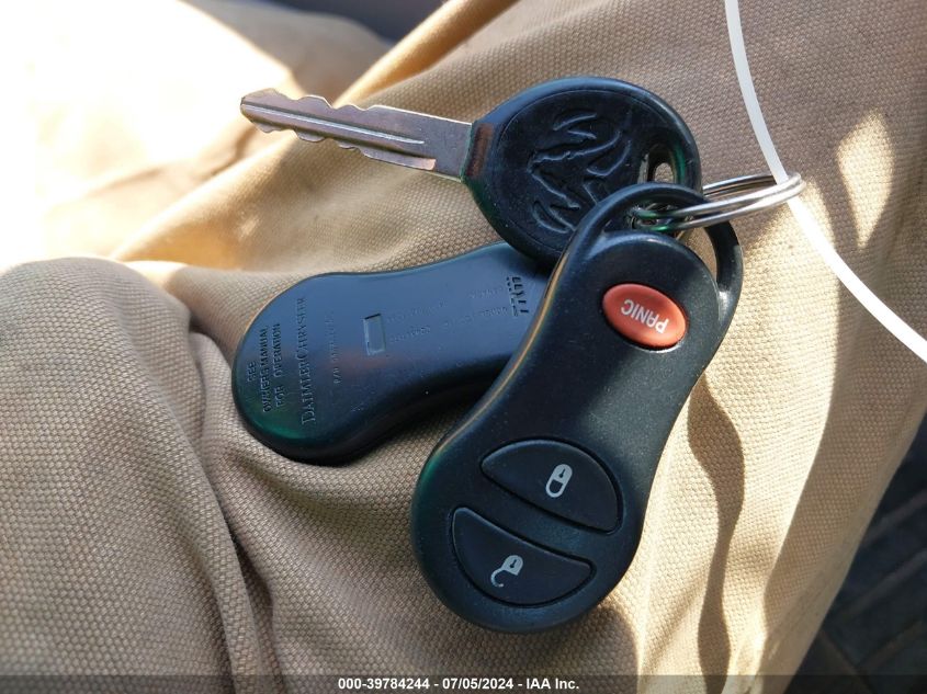 2004 Dodge Ram 1500 Slt/Laramie VIN: 1D7HU18D64S619075 Lot: 39784244