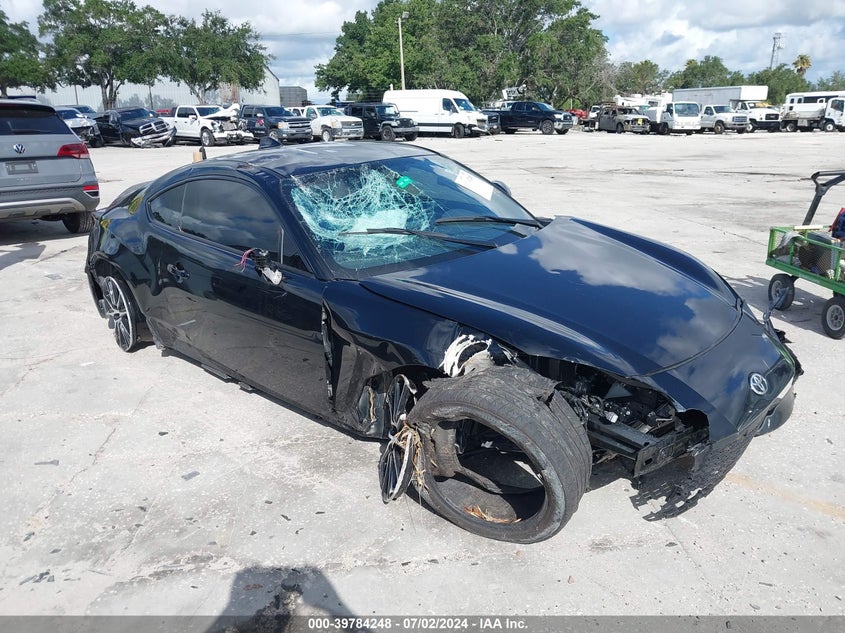 2023 Toyota Gr 86 VIN: JF1ZNBC16P8758483 Lot: 39784248