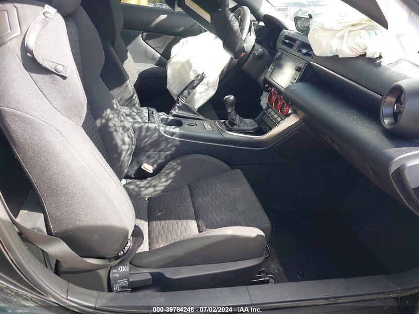 2023 Toyota Gr 86 VIN: JF1ZNBC16P8758483 Lot: 39784248